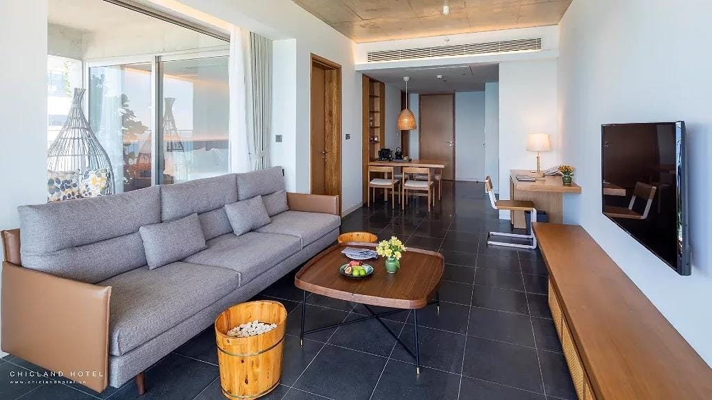 Best beachfront hotels in Da Nang