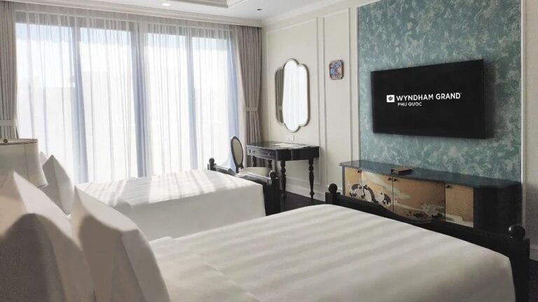 Beachfront Villas Phu Quoc