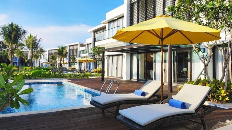 Beachfront Villas Phu Quoc