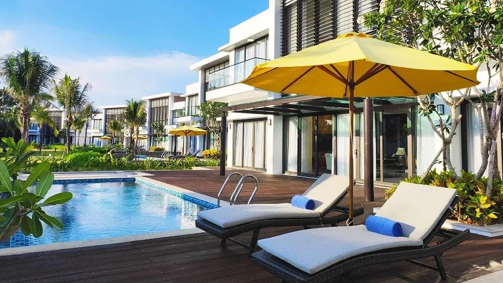 Beachfront Villas Phu Quoc