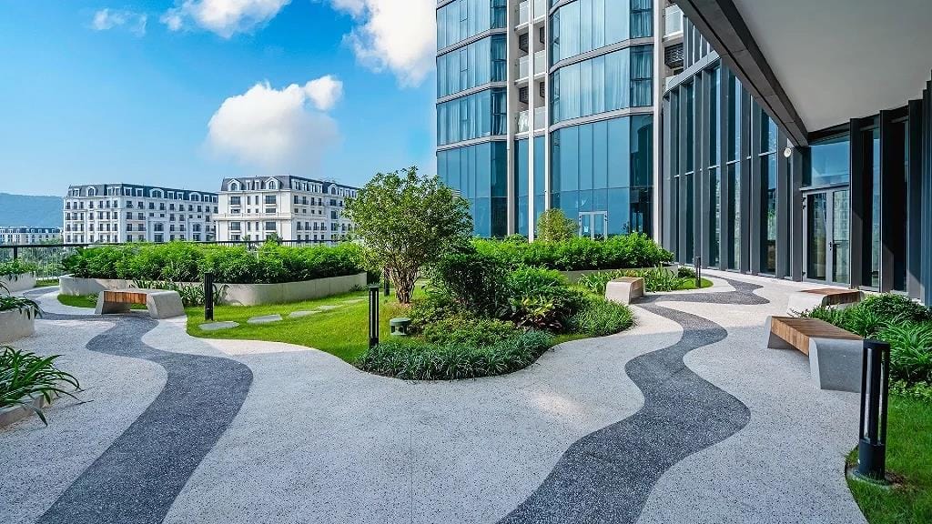 Best bay view hotel Ha Long