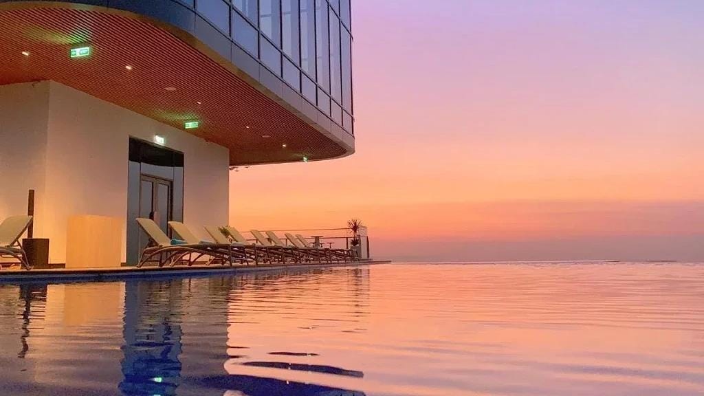 Best bay view hotel Ha Long