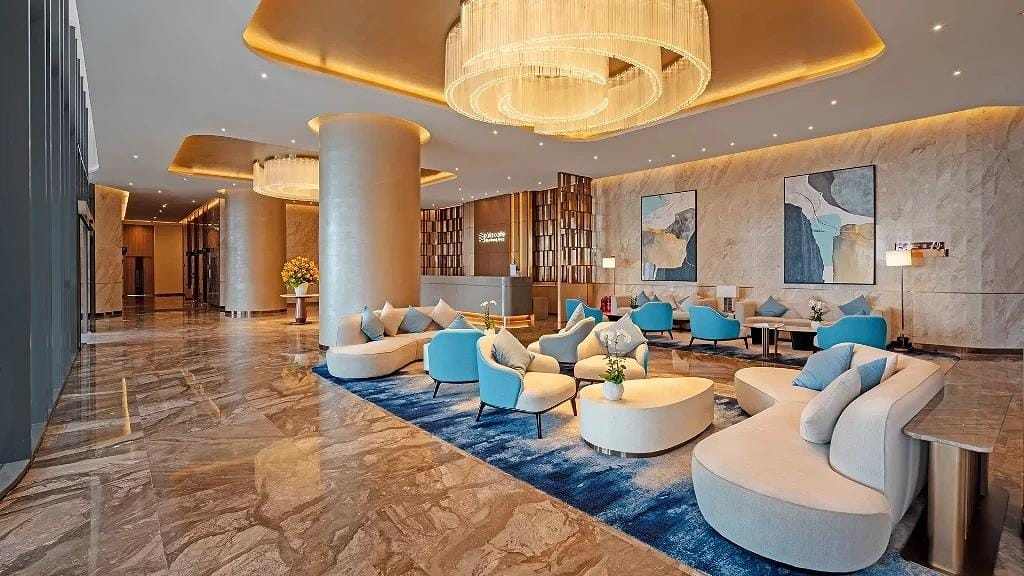 Best bay view hotel Ha Long