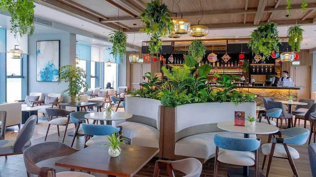 Best bay view hotel Ha Long