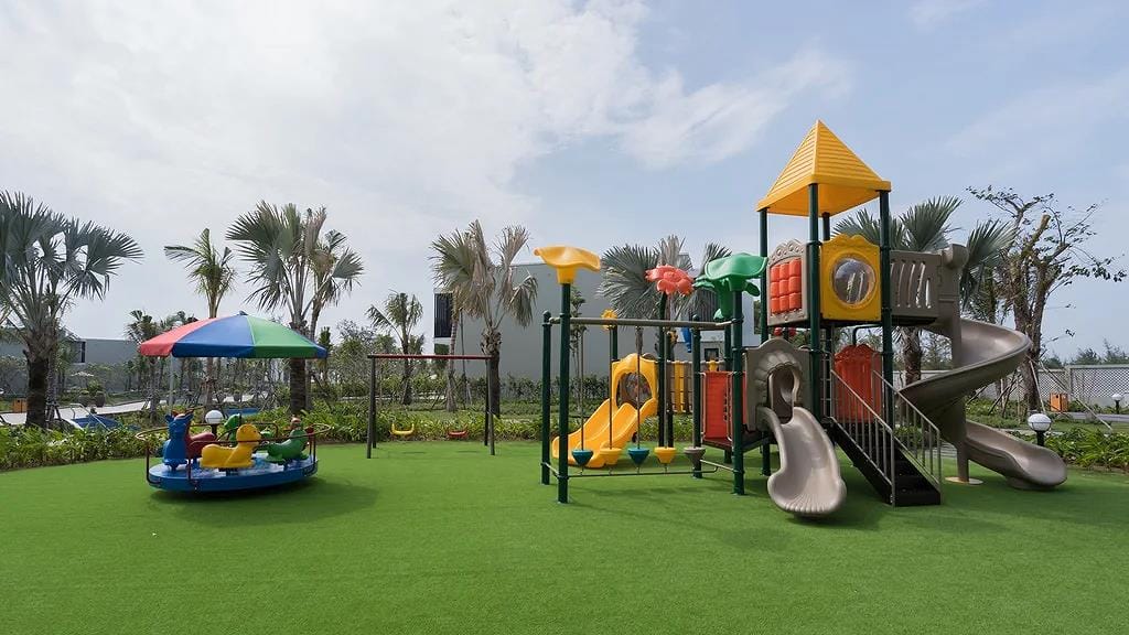 Luxury resort in Phu Quoc