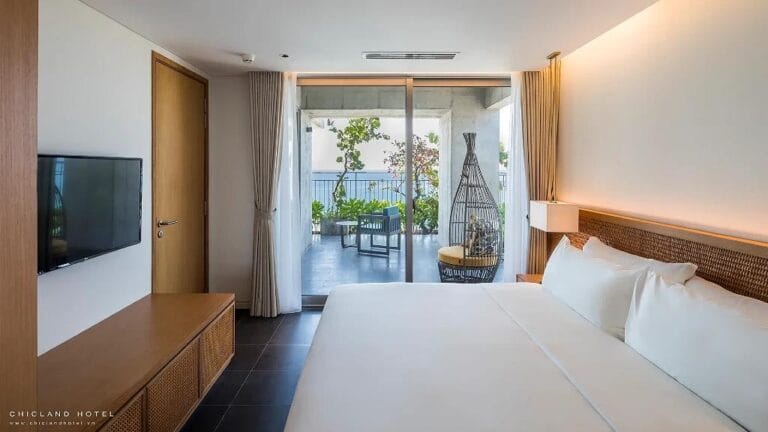 Eco-friendly hotel Da Nang