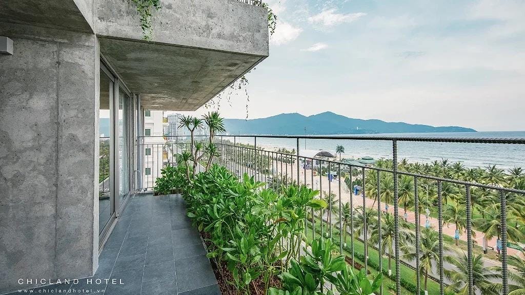 Eco-friendly hotel Da Nang