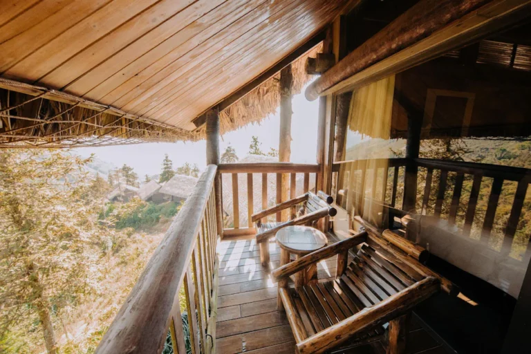Muong Hoa Valley accommodation