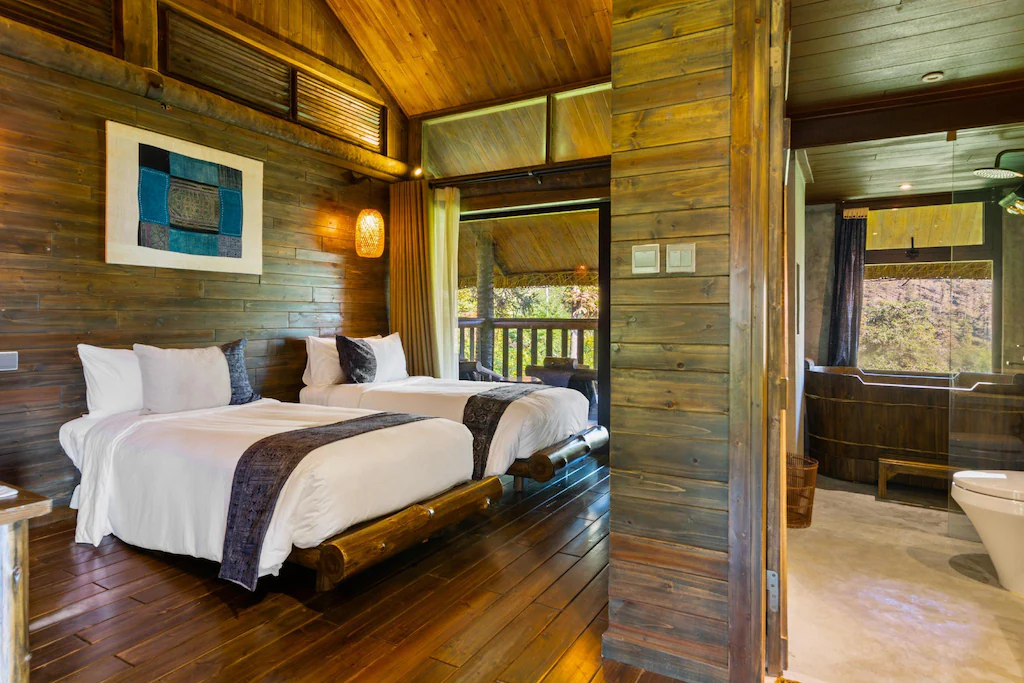 Muong Hoa Valley accommodation