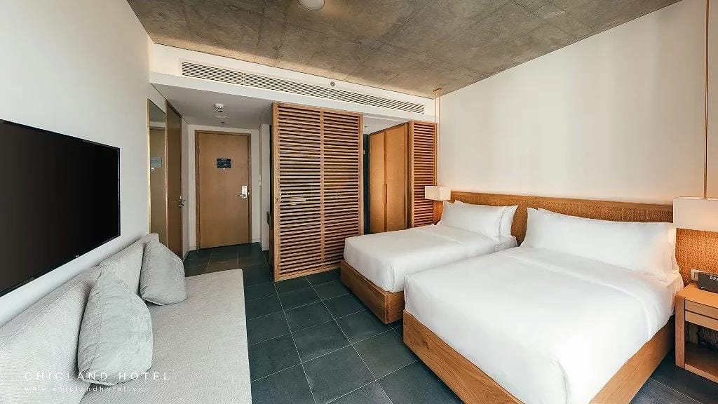 Best beachfront hotels in Da Nang