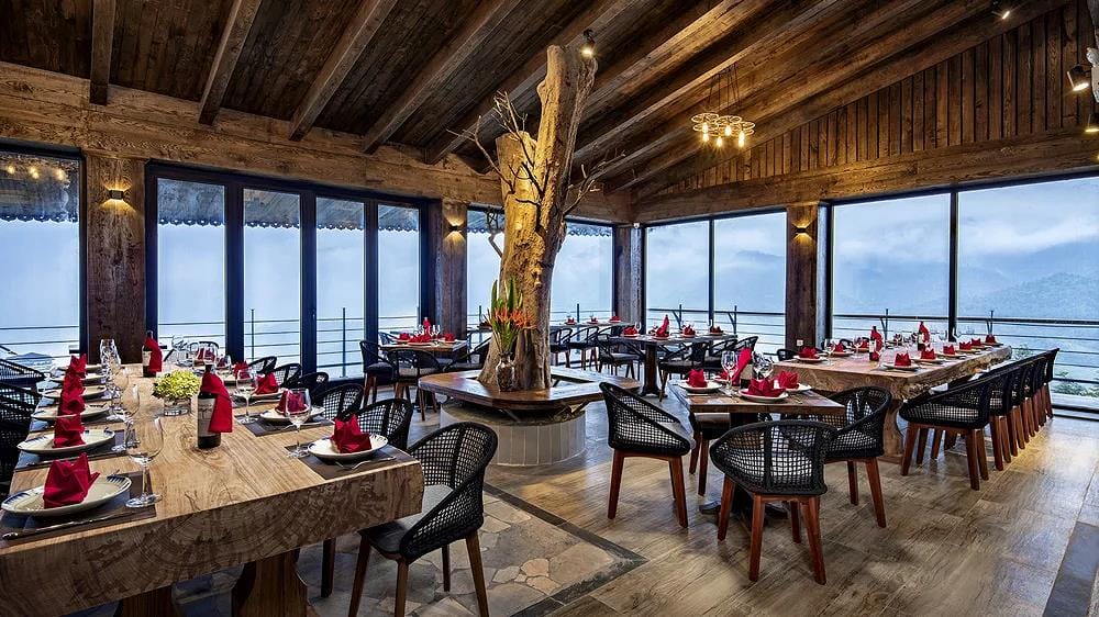 Sapa Cat Cat Hills Resort & Spa