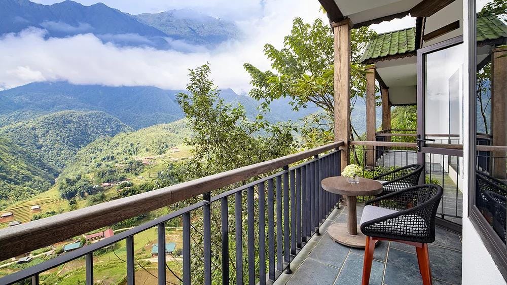 Sapa Cat Cat Hills Resort & Spa