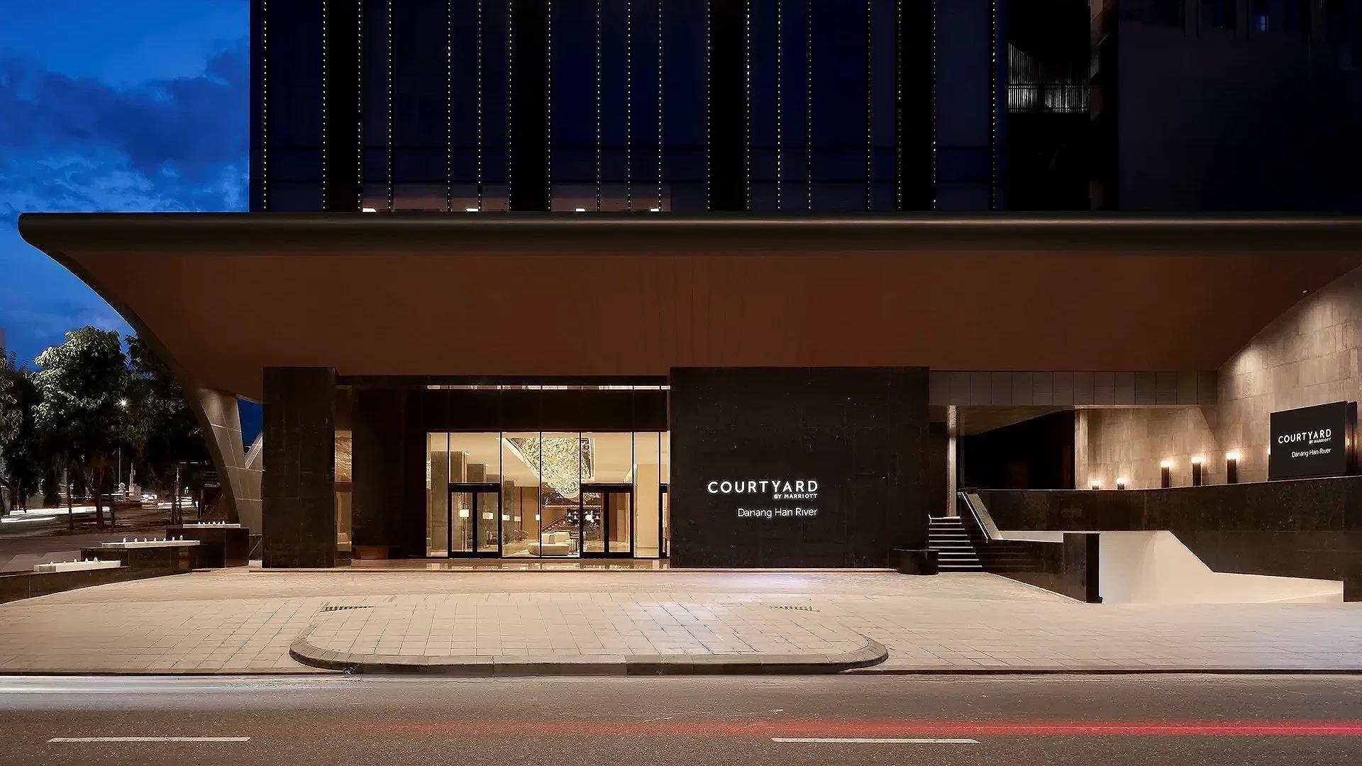 Courtyard by Marriott Danang