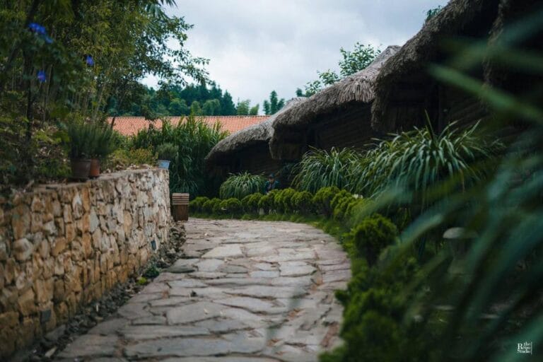 Muong Hoa Valley accommodation