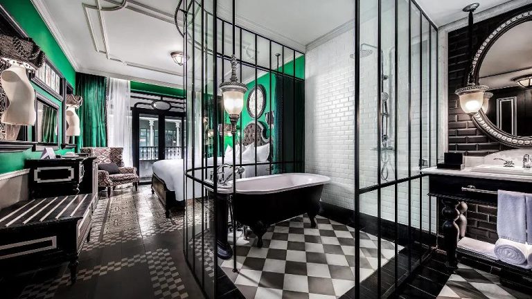 Luxury 5-star hotel Sapa