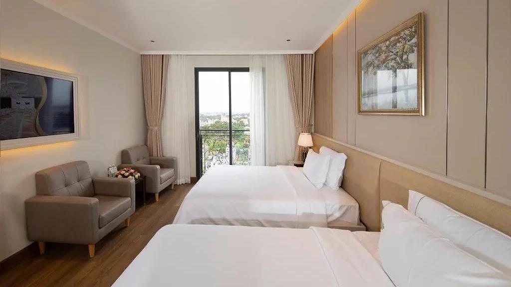 Best place to stay in Dalat