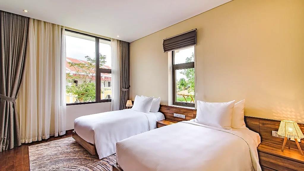 Hoi An Memories Land accommodation