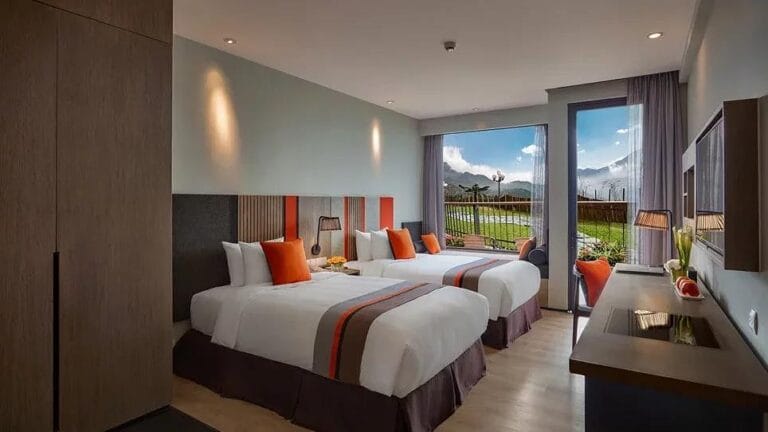 5-star hotel in Sapa