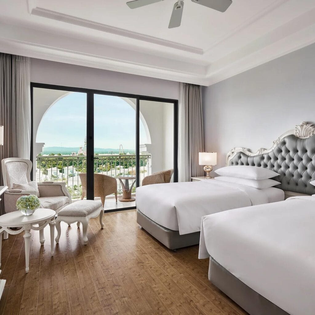 Sheraton Phu Quoc Long Beach Resort