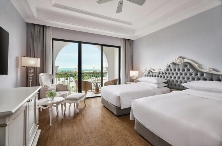 Sheraton Phu Quoc Long Beach Resort