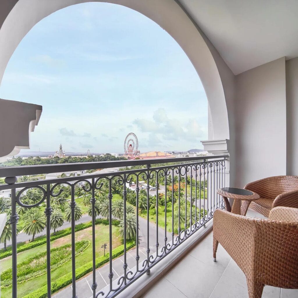 Sheraton Phu Quoc Long Beach Resort