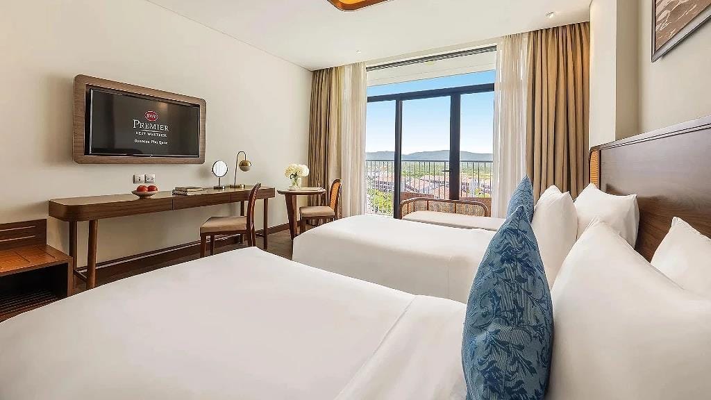 Best hotel for families in Phu Quoc