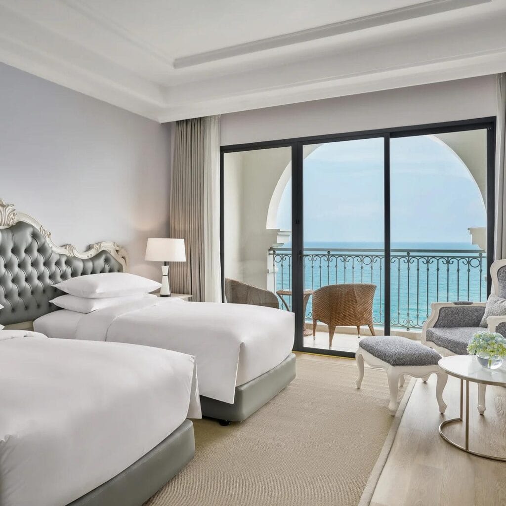 Five-star Accommodation Phu Quoc