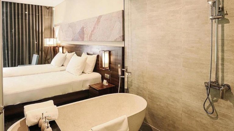 Luxury resort in Hoi An