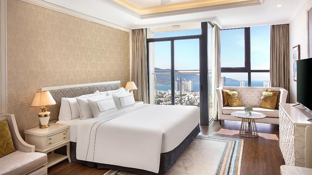 5-star Han River view hotel