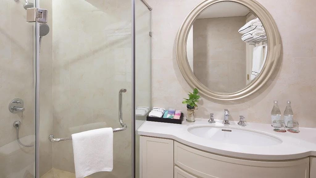 5-star Han River view hotel