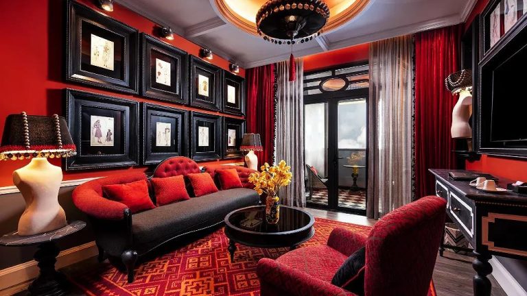 Hôtel de la Coupole MGallery Sapa