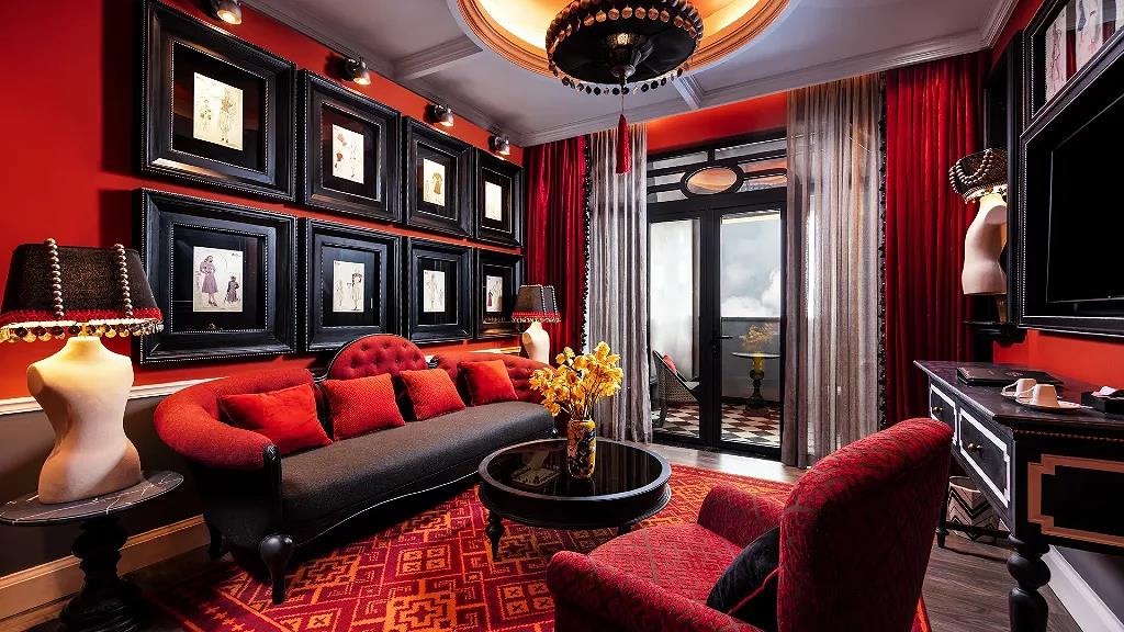 Hôtel de la Coupole MGallery Sapa