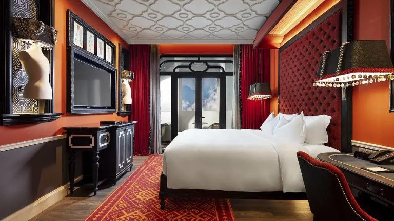 Hôtel de la Coupole MGallery Sapa