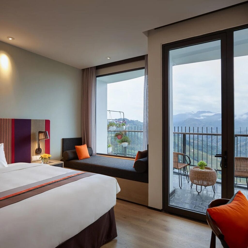 Pao's Sapa Leisure Hotel