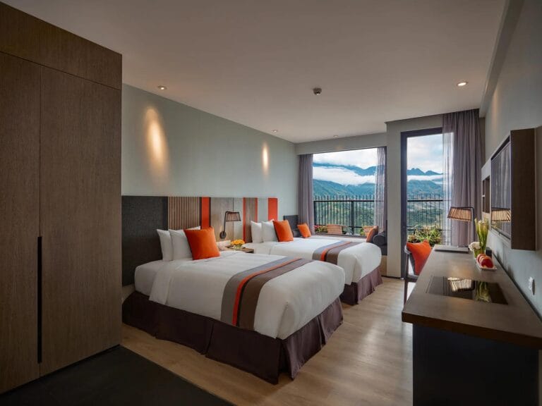 Pao's Sapa Leisure Hotel