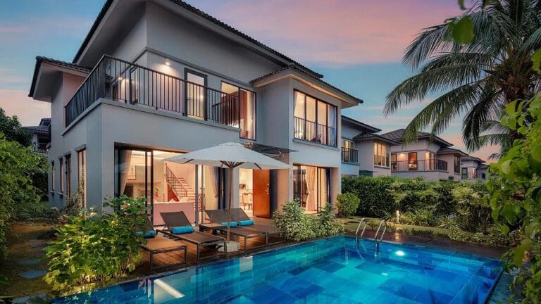 Best hotel for families in Phu Quoc