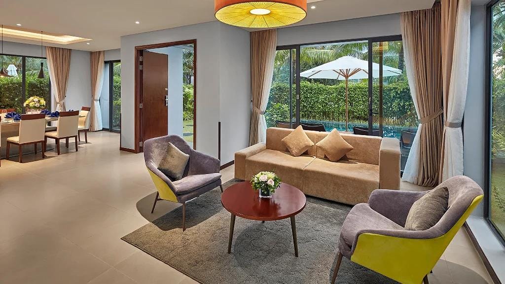 Best hotel for families in Phu Quoc