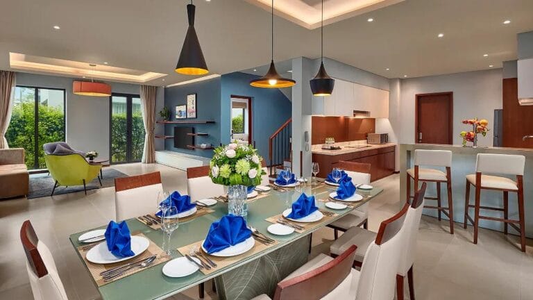 Best hotel for families in Phu Quoc