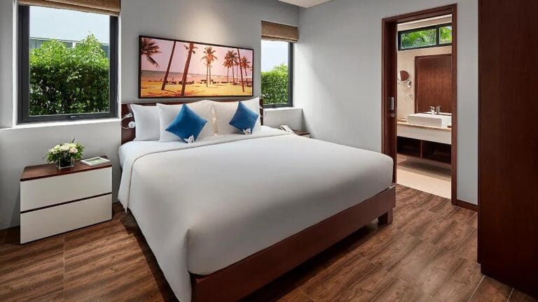 Best hotel for families in Phu Quoc