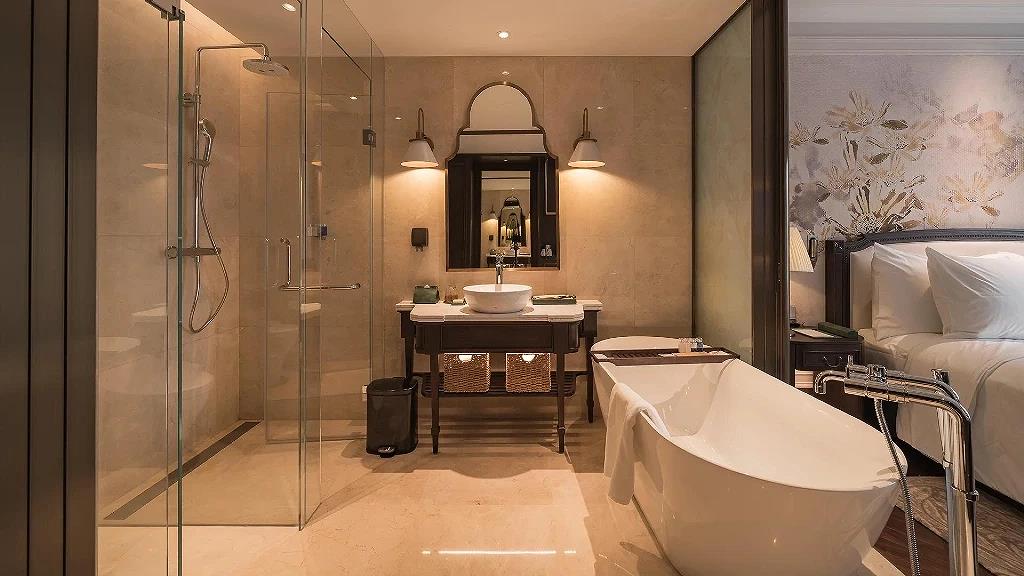 5-star accommodation Dalat