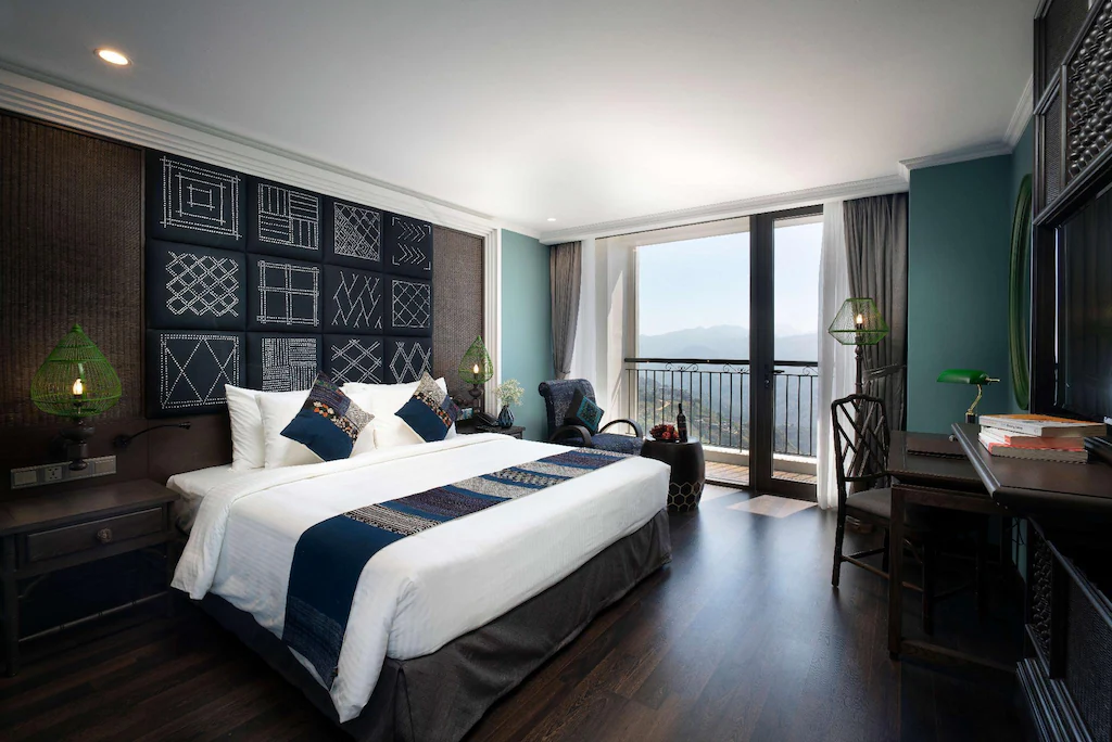 Pistachio Hotel Sapa