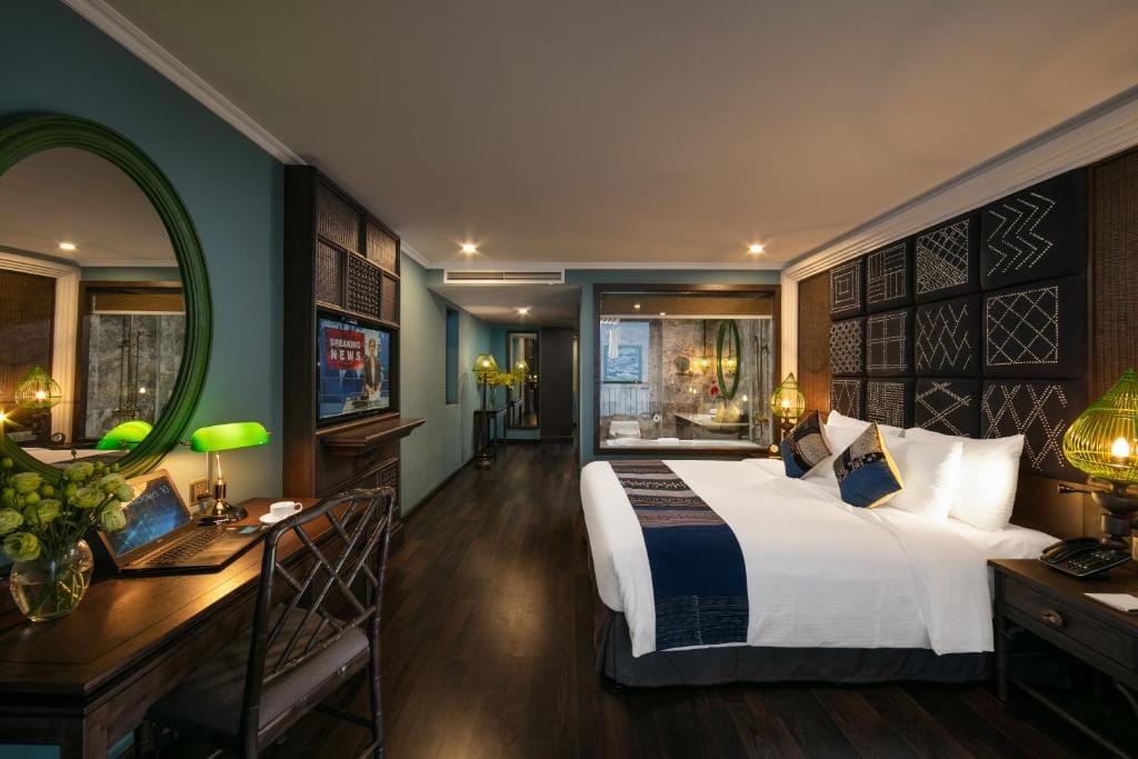 Pistachio Hotel Sapa