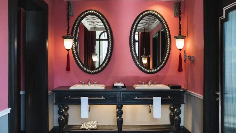 Luxury 5-star hotel Sapa