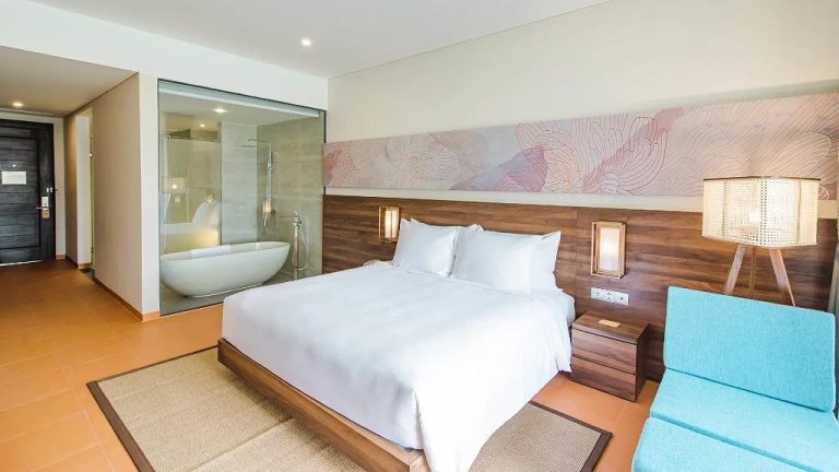 Hoi An island resort