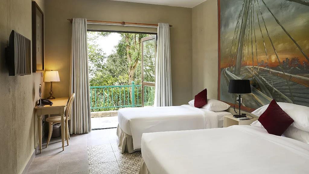 Mercure Danang French Village Bana Hills