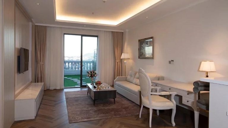 5-star accommodation Dalat