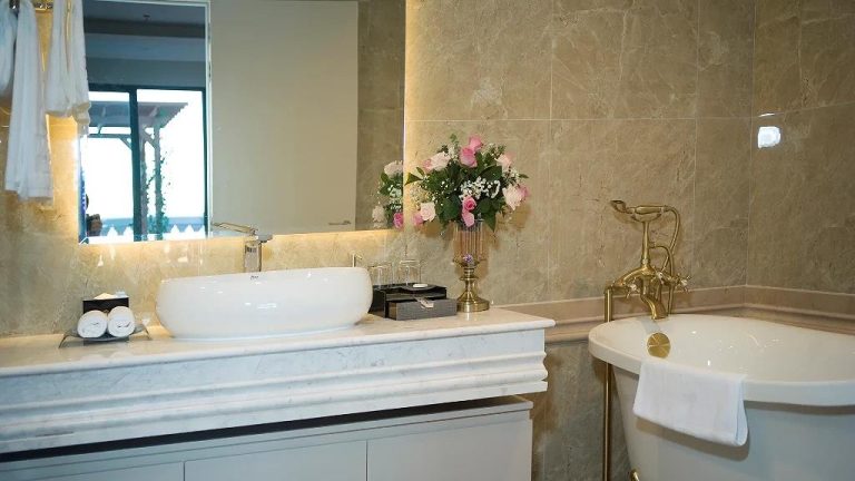 5-star accommodation Dalat