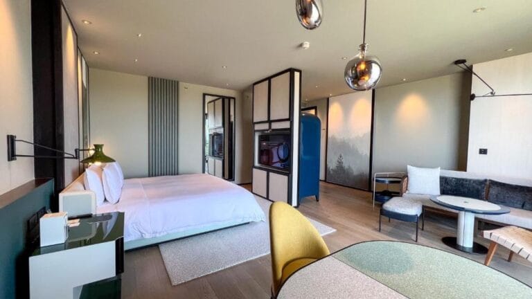 Grand Deluxe King Ocean 4