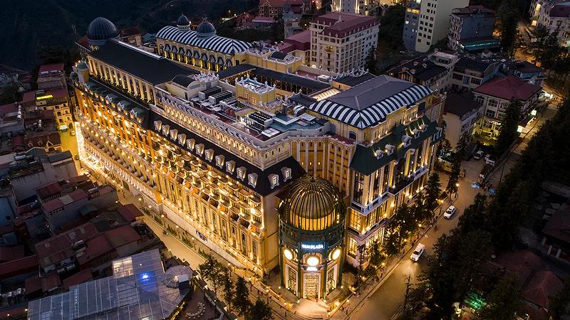 Sapa boutique luxury accommodation