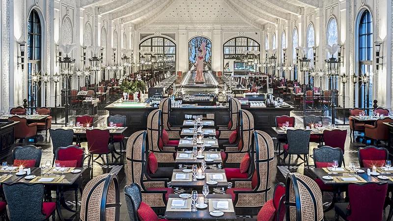 Luxury 5-star hotel Sapa